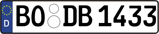 BO-DB1433