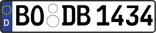 BO-DB1434