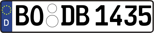 BO-DB1435