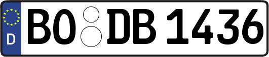 BO-DB1436