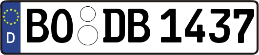 BO-DB1437