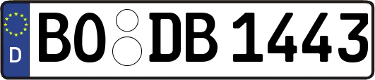 BO-DB1443