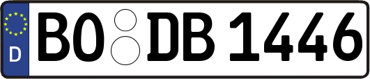 BO-DB1446