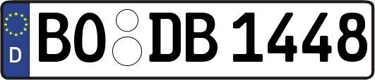 BO-DB1448
