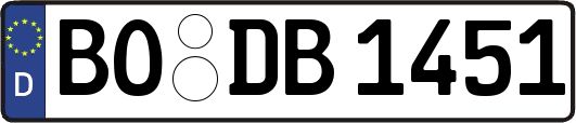 BO-DB1451