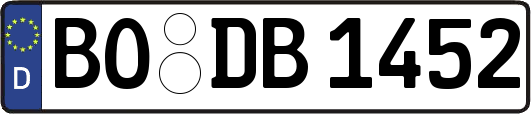 BO-DB1452