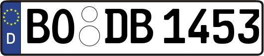 BO-DB1453