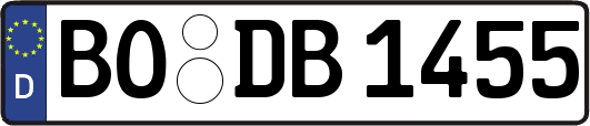BO-DB1455