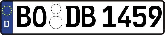 BO-DB1459