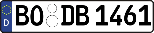 BO-DB1461