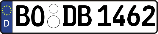 BO-DB1462