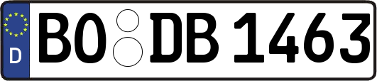 BO-DB1463