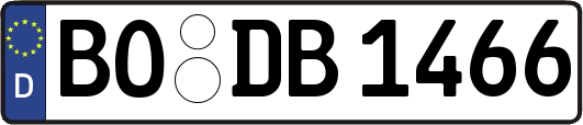 BO-DB1466