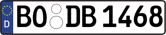 BO-DB1468