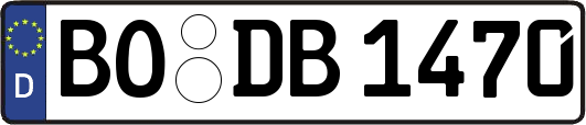 BO-DB1470