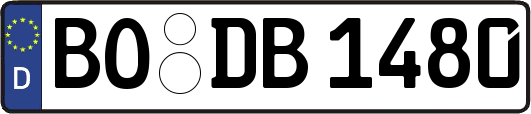 BO-DB1480