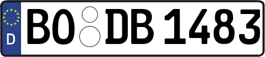 BO-DB1483