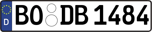 BO-DB1484