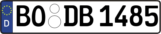 BO-DB1485
