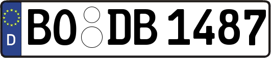 BO-DB1487