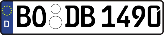 BO-DB1490
