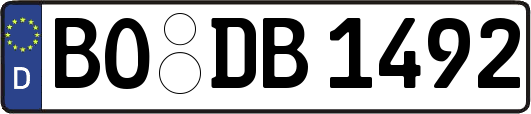 BO-DB1492