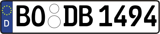 BO-DB1494