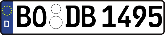 BO-DB1495