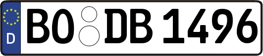BO-DB1496