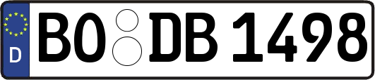 BO-DB1498