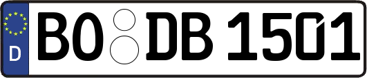 BO-DB1501