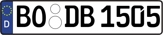 BO-DB1505