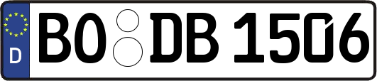 BO-DB1506