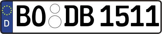 BO-DB1511