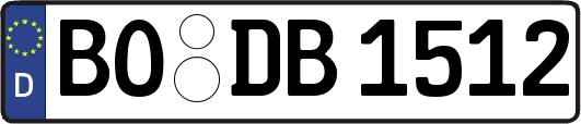 BO-DB1512