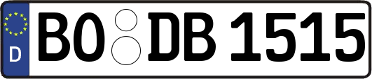 BO-DB1515