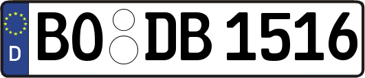 BO-DB1516
