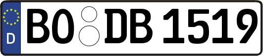 BO-DB1519
