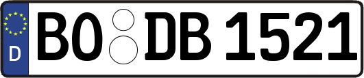 BO-DB1521
