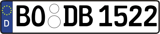 BO-DB1522