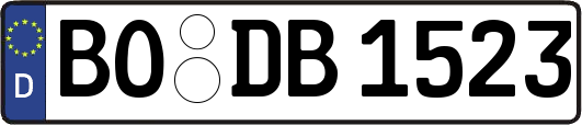 BO-DB1523