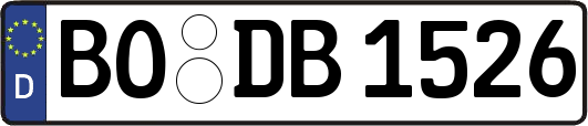 BO-DB1526