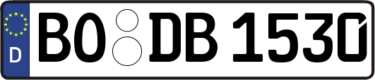 BO-DB1530