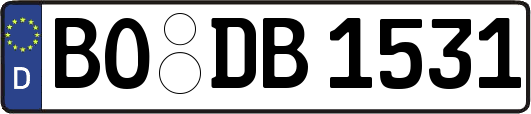 BO-DB1531