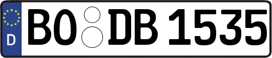 BO-DB1535