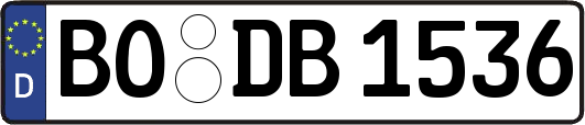 BO-DB1536