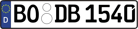 BO-DB1540