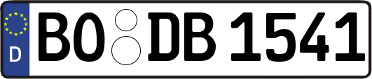 BO-DB1541