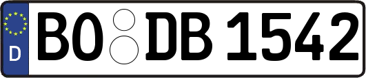 BO-DB1542