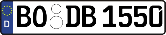 BO-DB1550